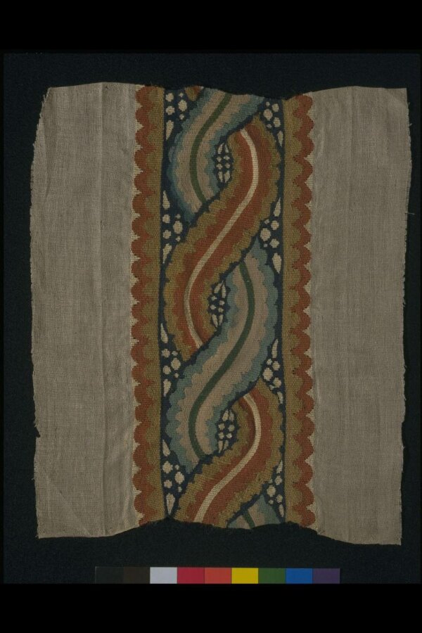 Samband Pattern Band | V&A Explore The Collections