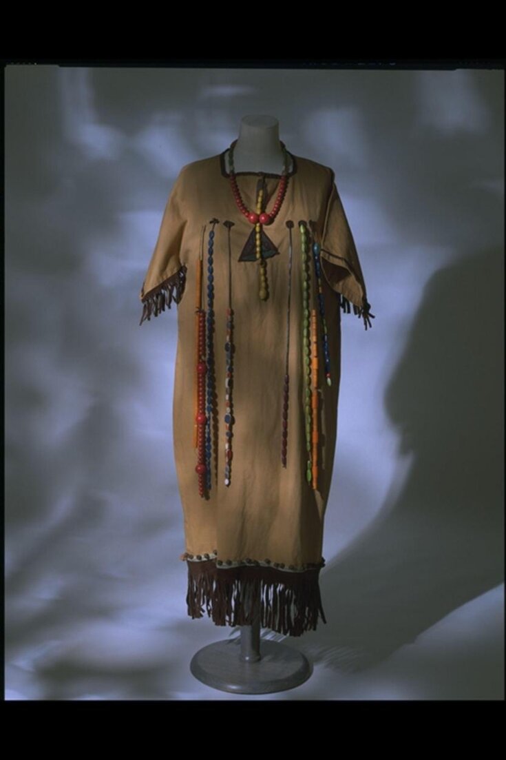Ceremonial Gown top image