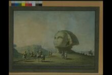 Colossal Head of the Sphinx of Giza thumbnail 1