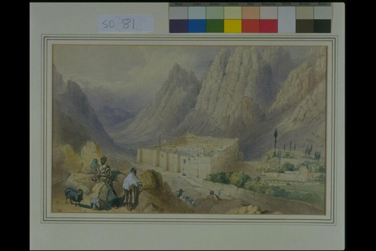 Convent of St. Catherine, Mount Sinai top image