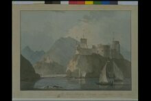 East View of The Forts Jellali & Merani, Muscat thumbnail 1