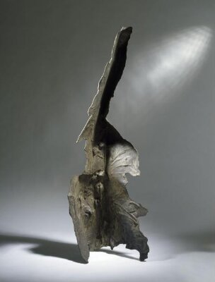 UNFOLDED FORM 94-03, Tsukasa Kofushiwaki, 1994