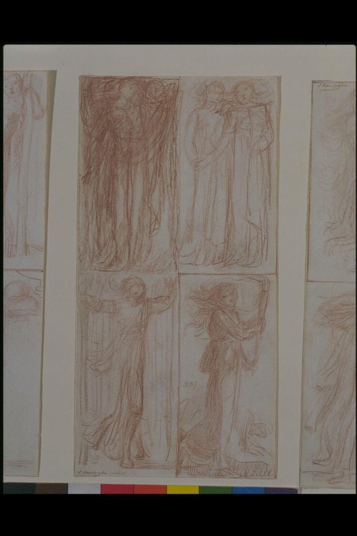 Panelling for the Green Dining Room, South Kensington Museum top image