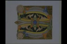 Decorated initial from a Gradual for the Camaldolese monastery of San Michele a Murano thumbnail 1