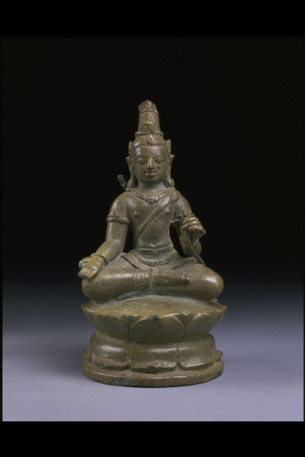 Bodhisattva Avalokitesvara, ca. 11th century