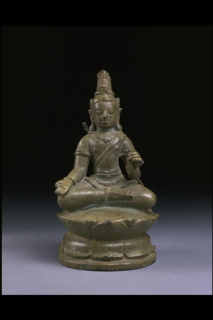 Bodhisattva Avalokitesvara top image