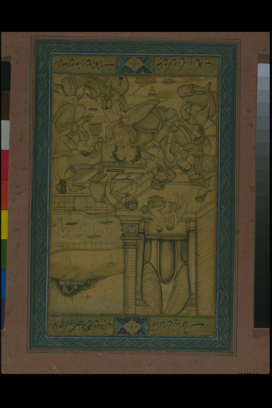 Drawing, ca. 1605
