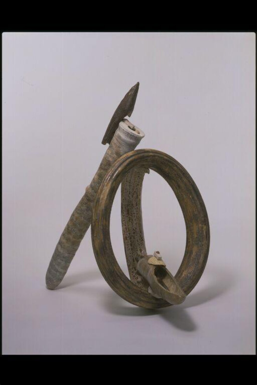 Untitled Sculpture, Masayuki Inoue, 1993