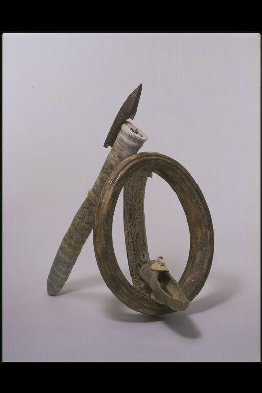 Untitled Sculpture at the Victoria and Albert Museum