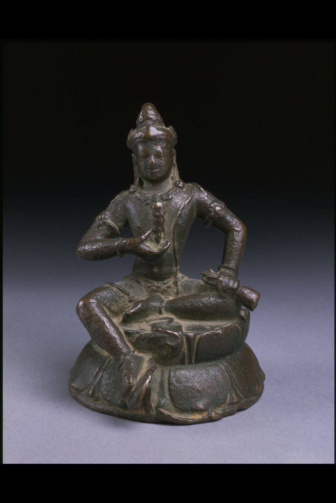 Vajrasattva, ca. 9th century
