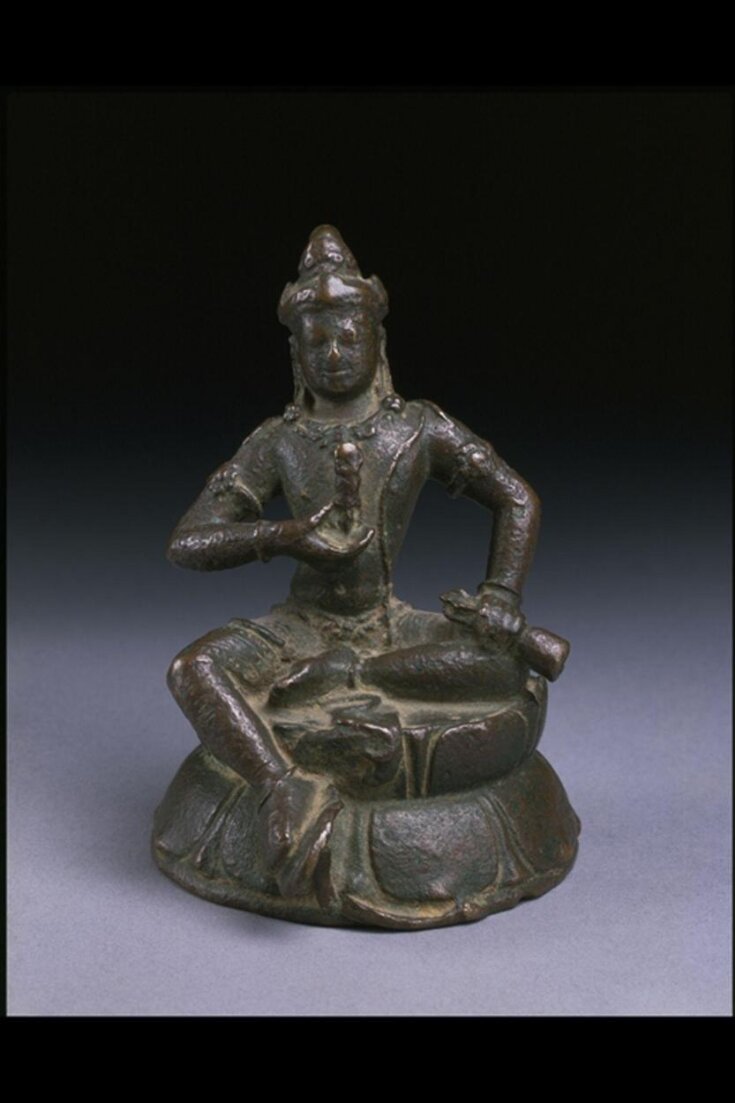 Vajrasattva top image