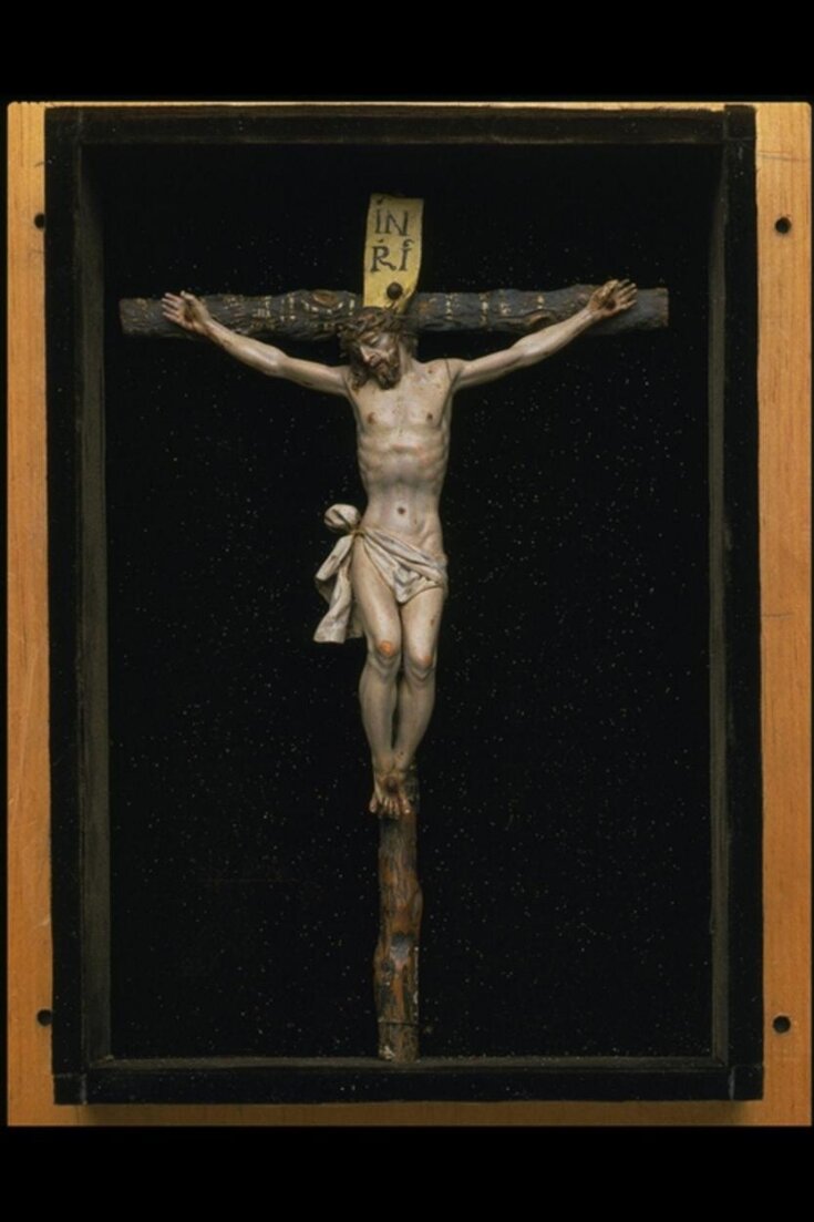 Crucific with Jesus Christ  top image