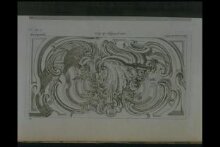Livre D'Ornemens Inventes & Dessines Par J. O. Meissonnier Architecte, dessinateur de la Chambre & Cabinet Du Roi thumbnail 1