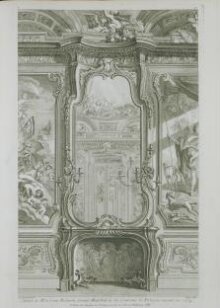 Cabinet de Mr. le Comte Bielenski Grand Marechal de la Couronnede thumbnail 1