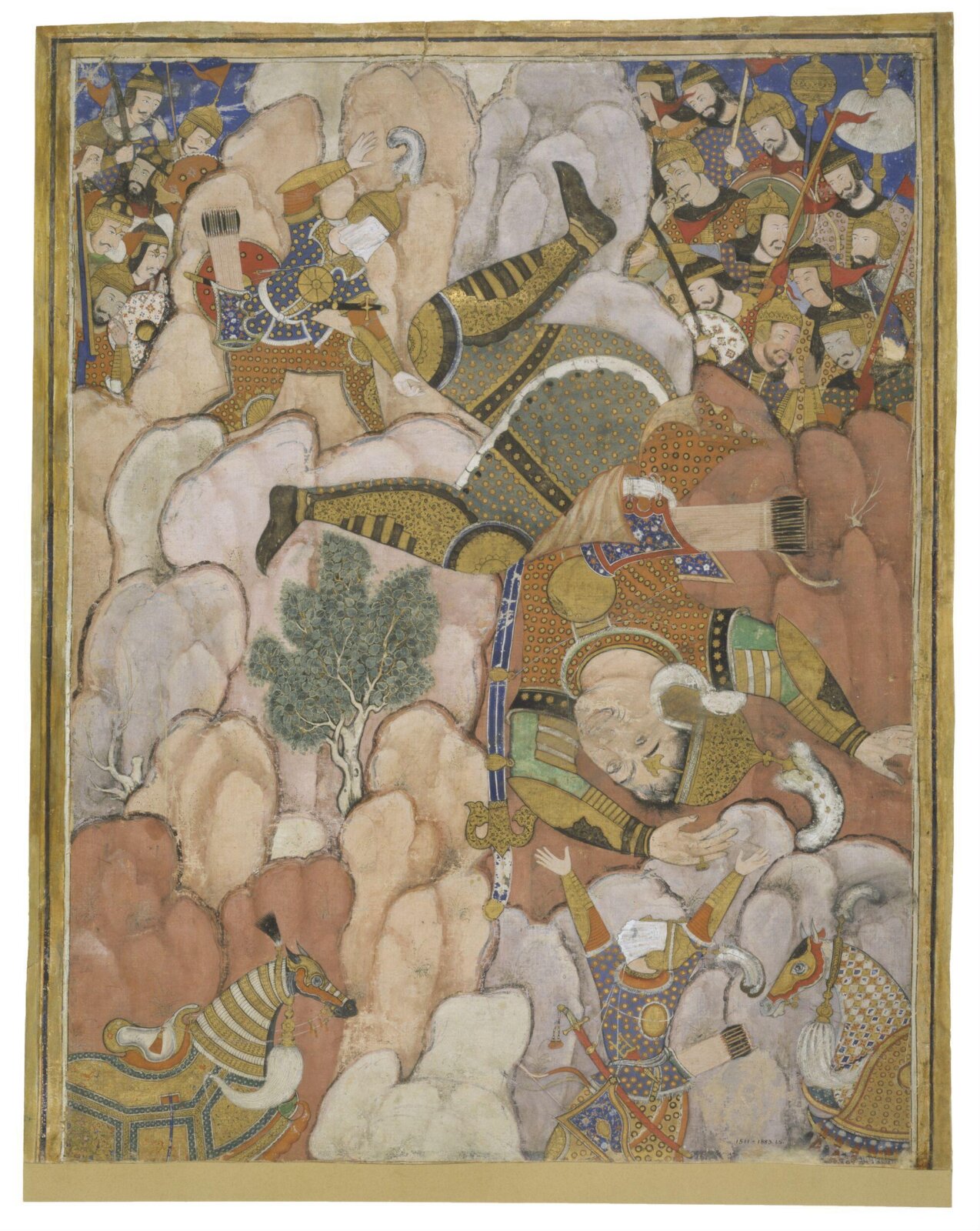 Painting, ca.1562-1577