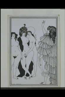 Lysistrata Haranguing the Athenian Women thumbnail 1