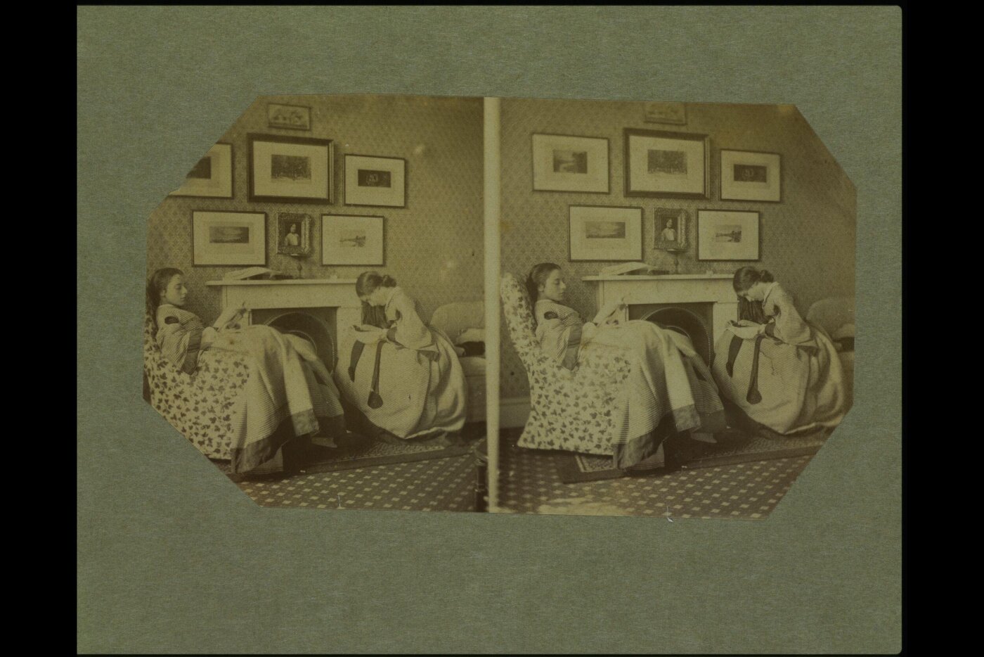 Clementina, Lady Hawarden, Photograph