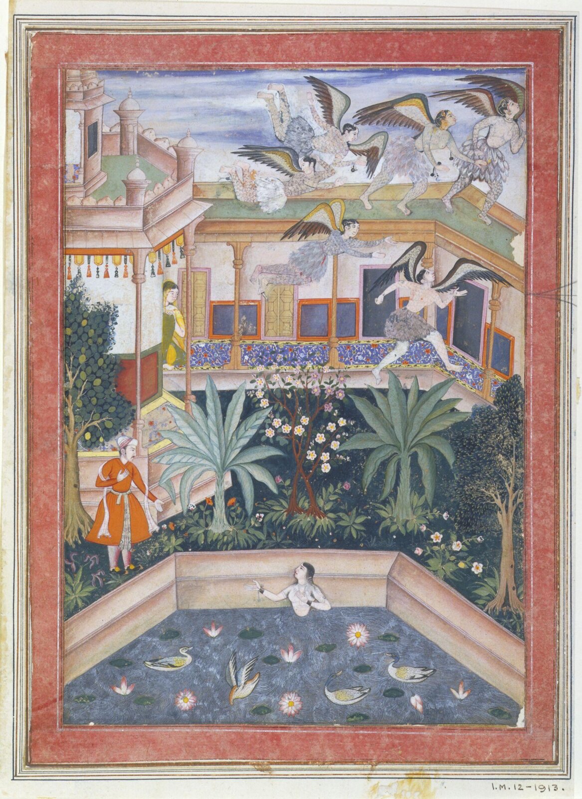 Painting, c. 1580-1600