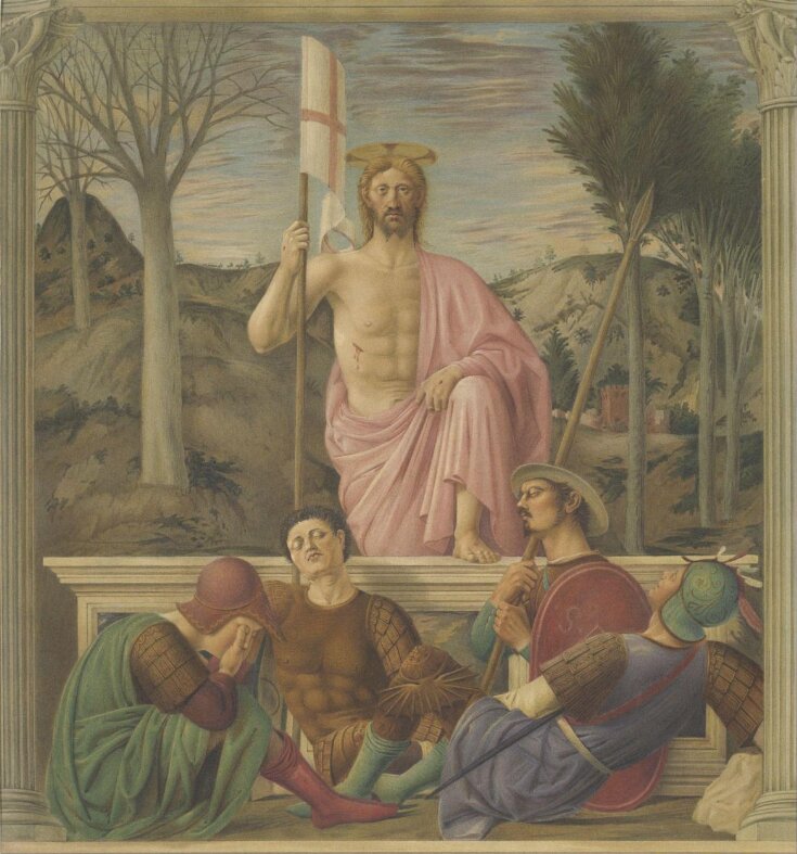The Resurrection of Christ top image