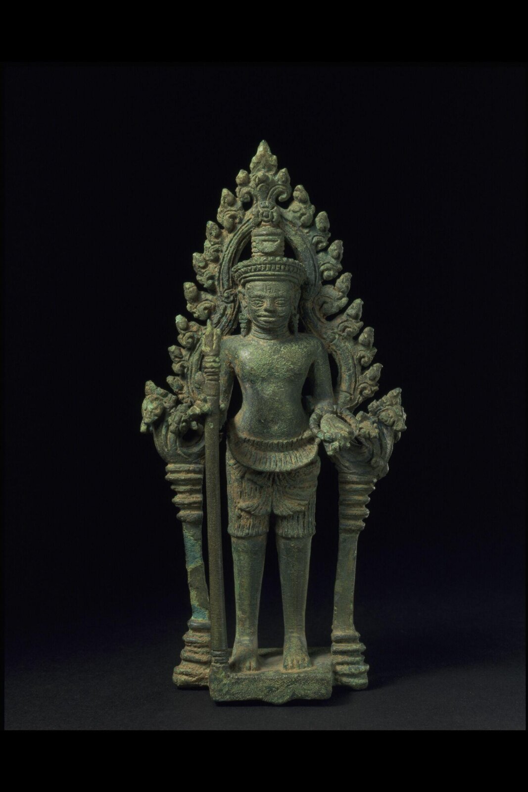 Sculpture, First half of 10th century