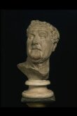 Head of an ancient Roman thumbnail 2