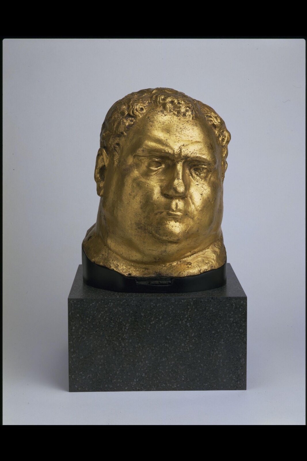 The Emperor Vitellius, Medardo Rosso, ca. 1895