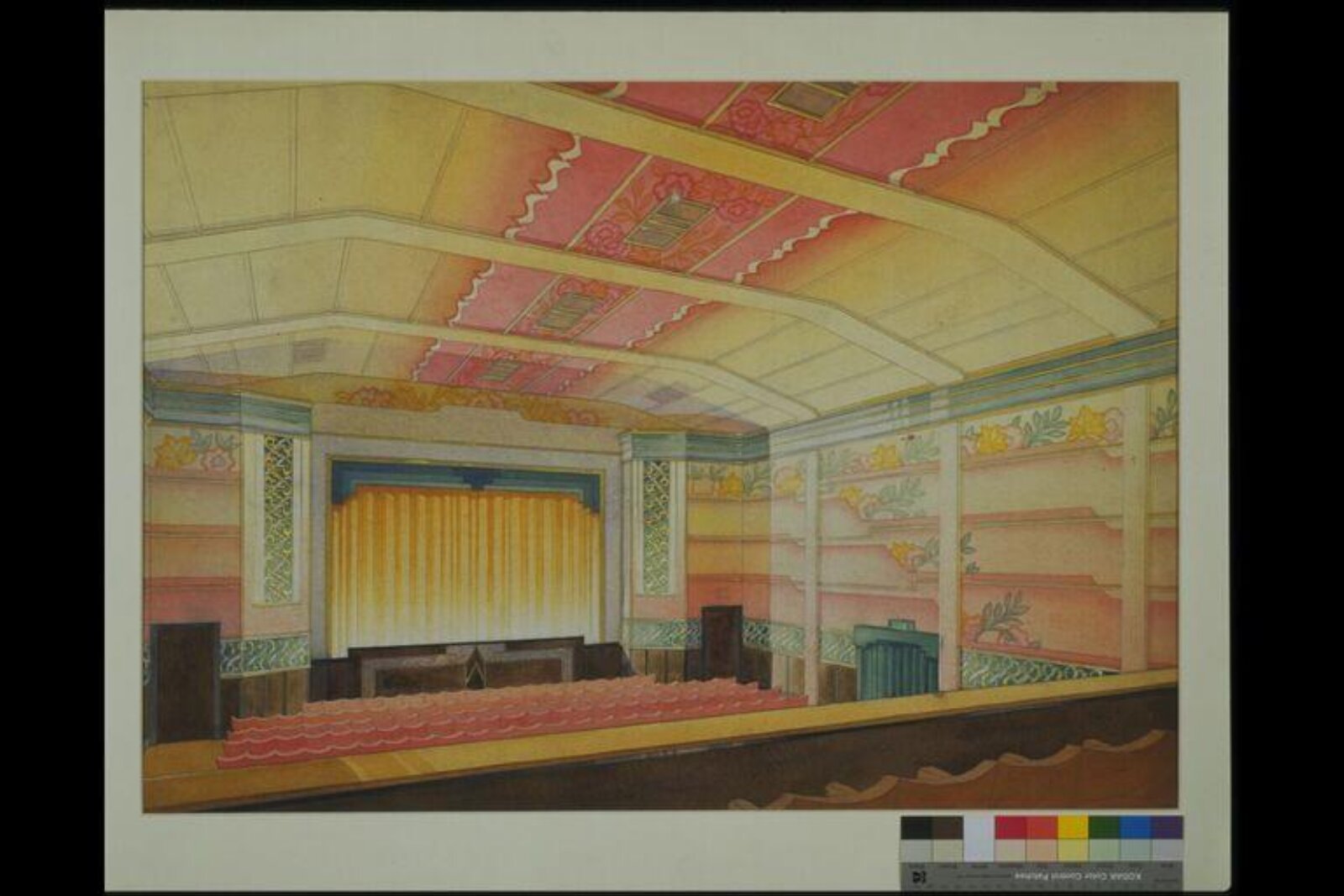 Drawing, John Alexander, c. 1930