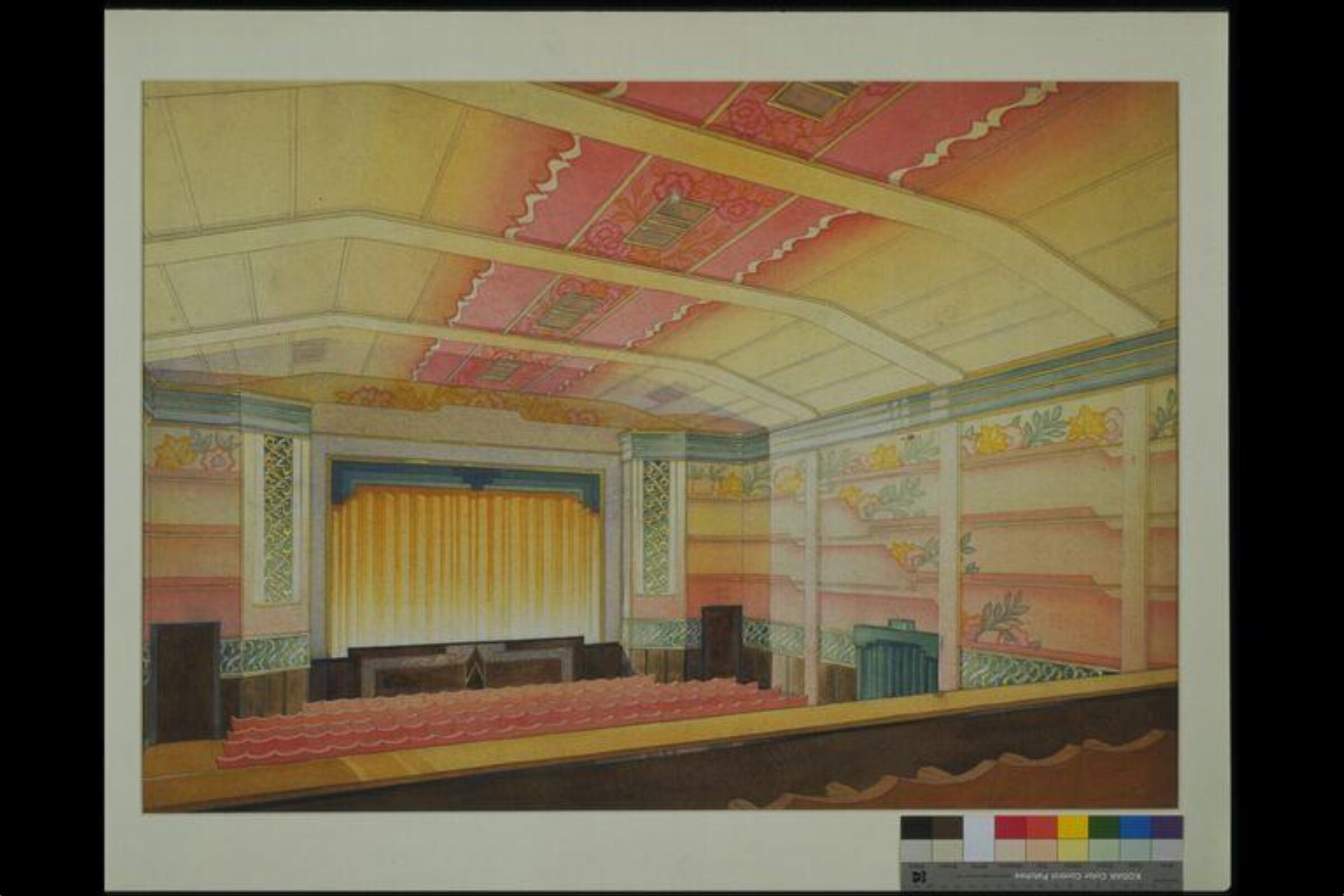Drawing, John Alexander, c. 1930