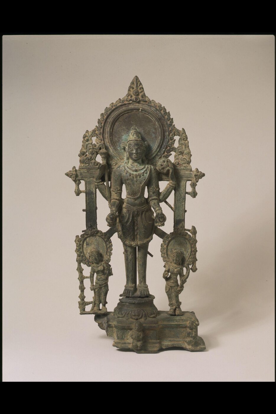 Unknown, Vishnu