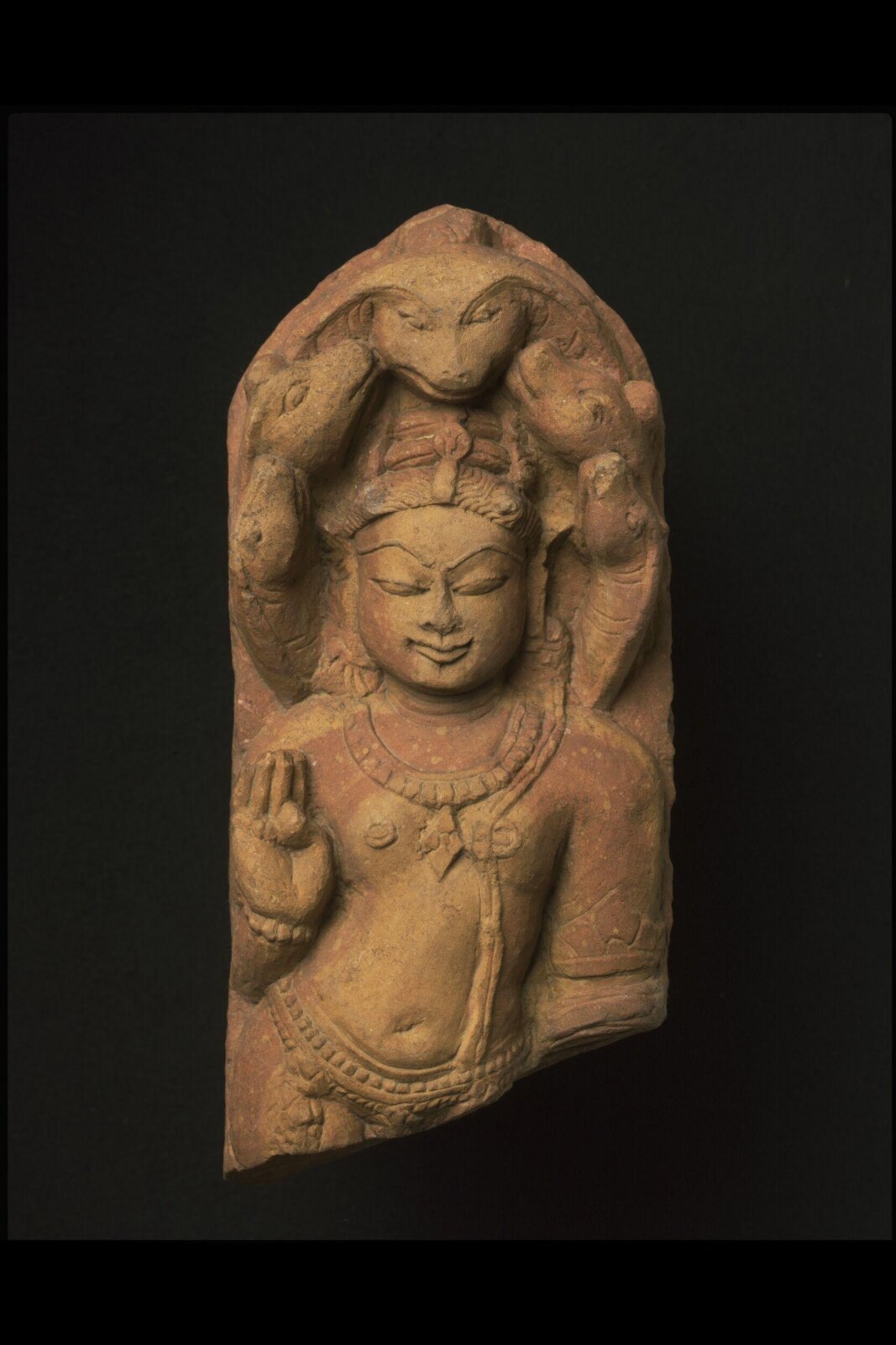 Relief sculpture, 10th Century