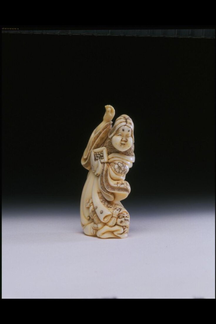 Netsuke top image