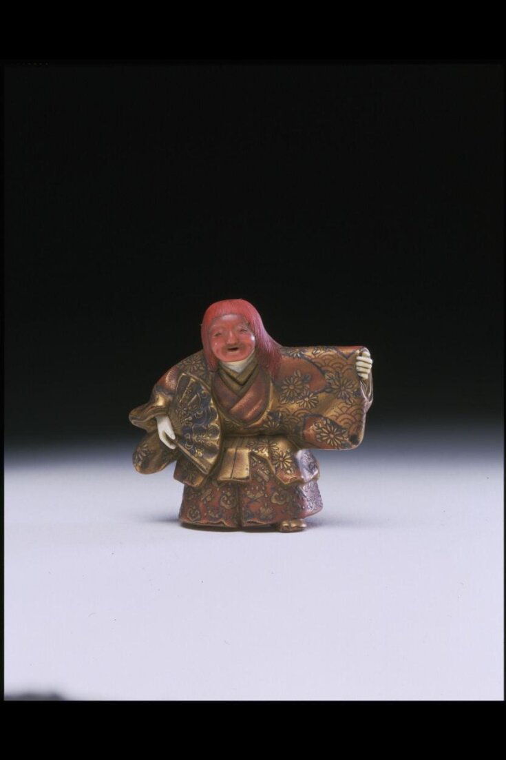 Netsuke top image