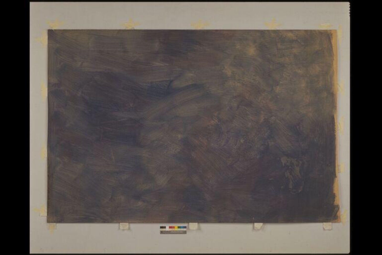 Painting, Oskar Kokoschka, 1966