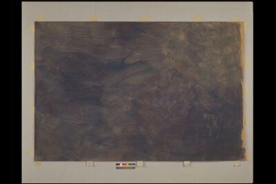 Painting, Oskar Kokoschka, 1966