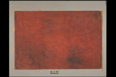 Painting, Oskar Kokoschka, 1966