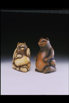 Netsuke thumbnail 1