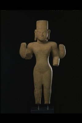 Standing Visnu, 7th century