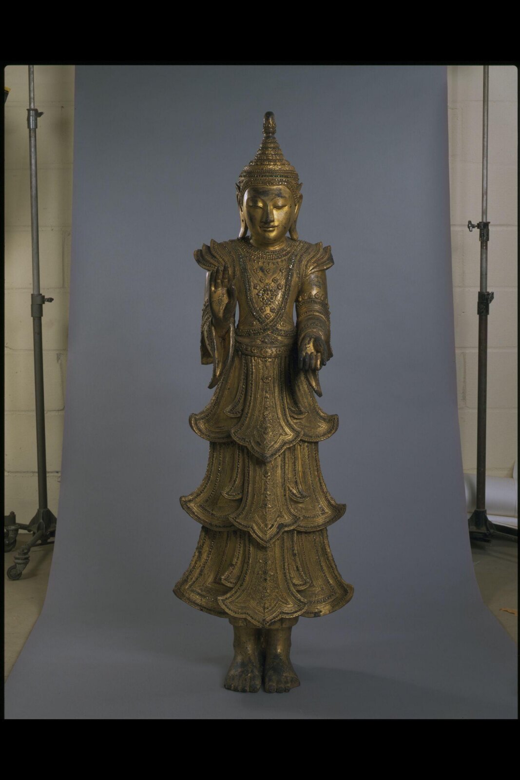 Figure, early 19th century
