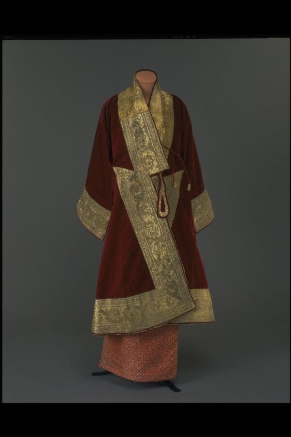 Minister's Court Costume 