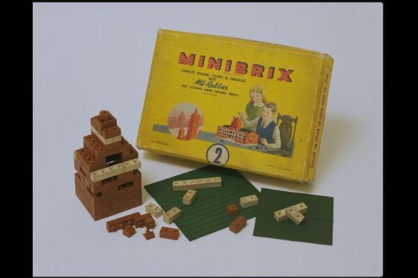 Minibrix Minibrix | V&A Explore The Collections