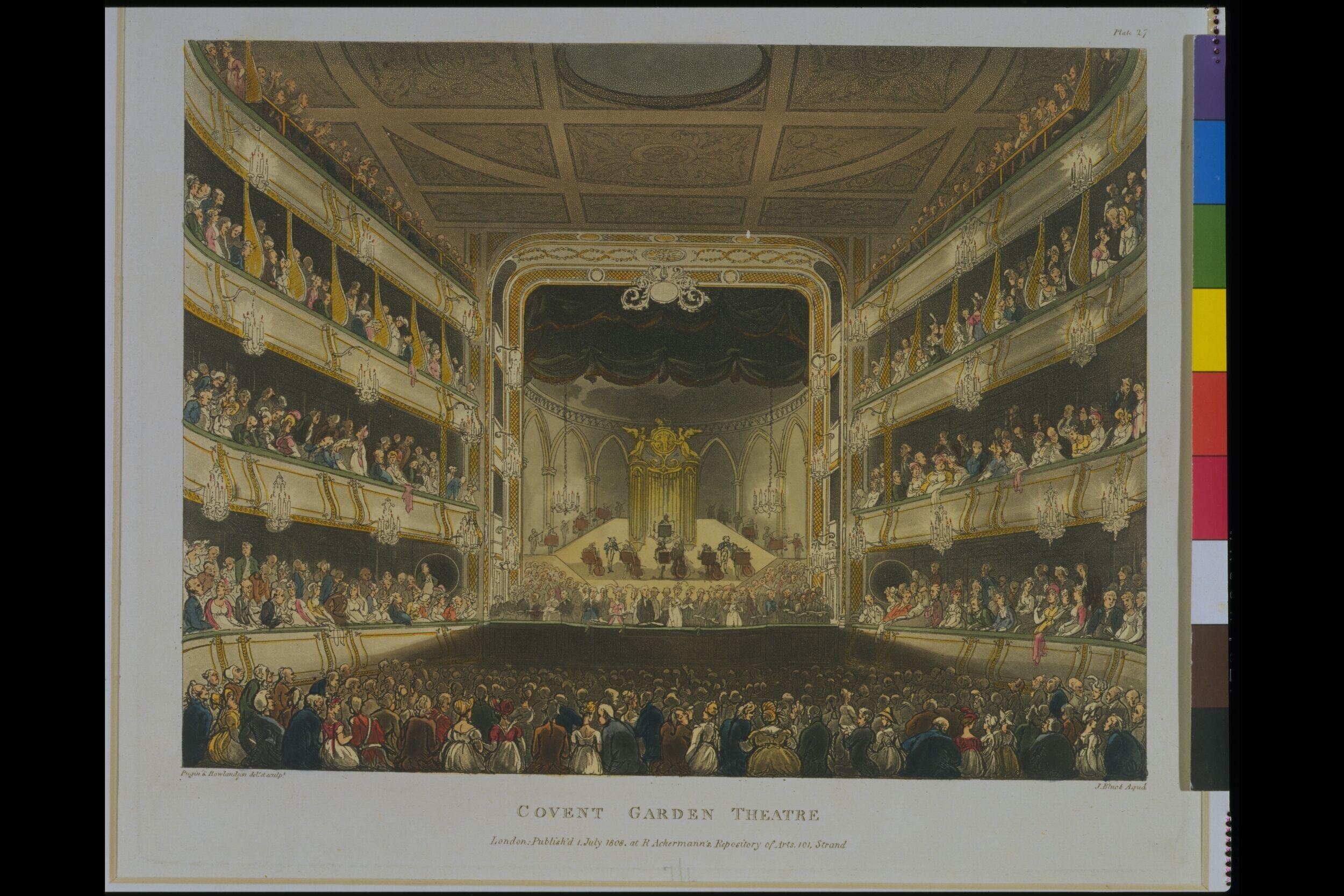Covent Garden Theatre
