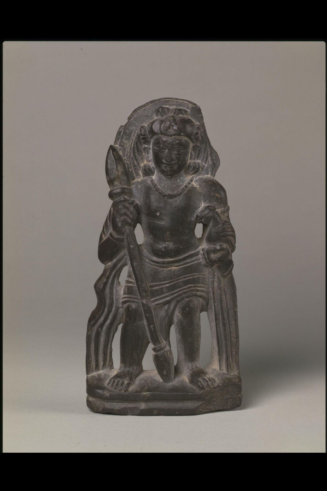 Sculpture, 6th century-7th century