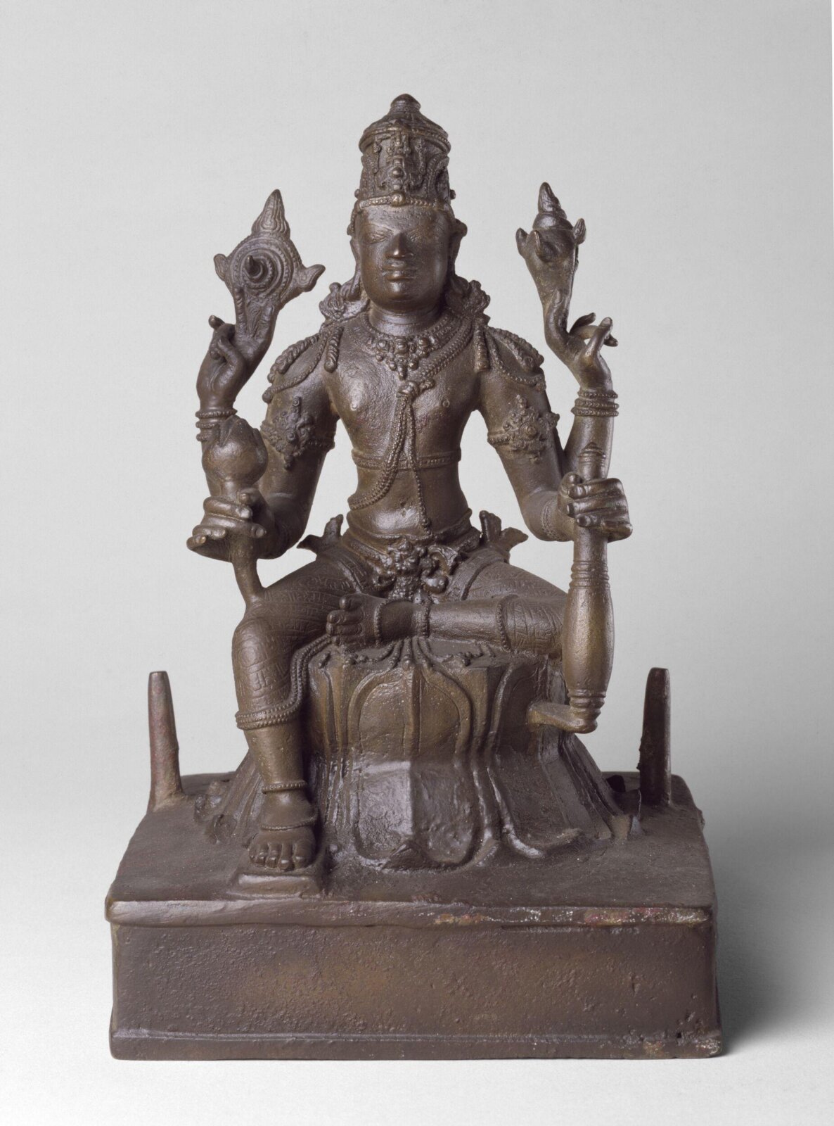 Figure, 9th century-10th century