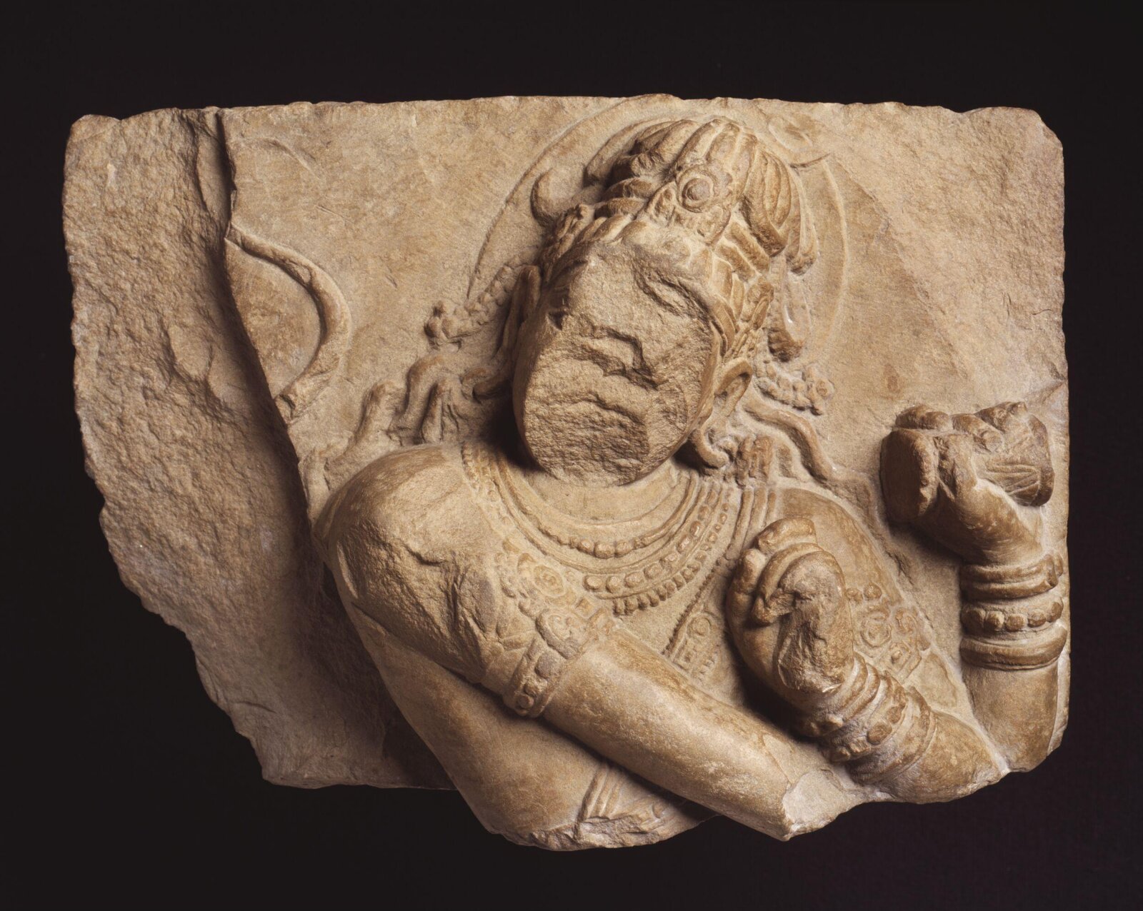 Shiva, 8th century