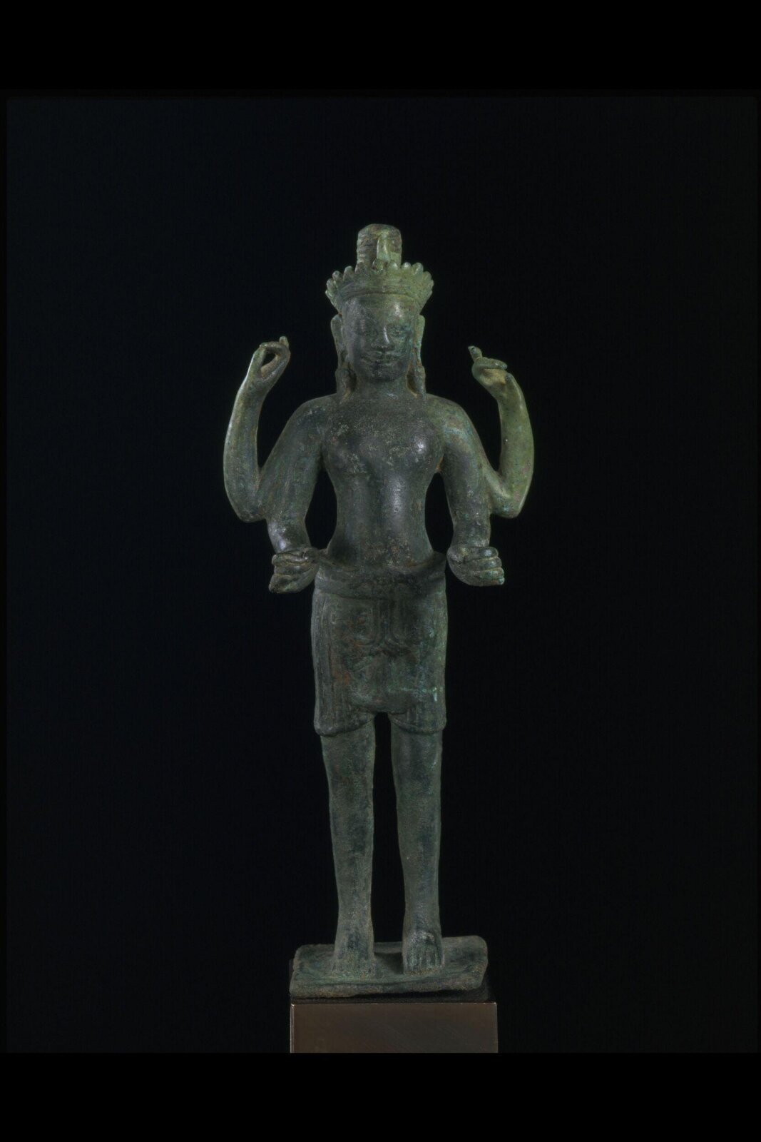 Sculpture, Mid 10th century - 11th century