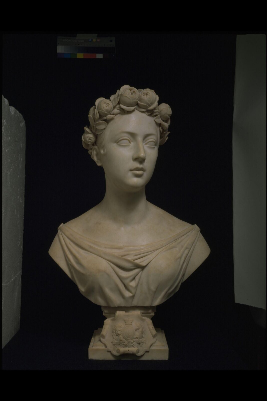 Queen Victoria, Johann Jacob Flatters, 1843