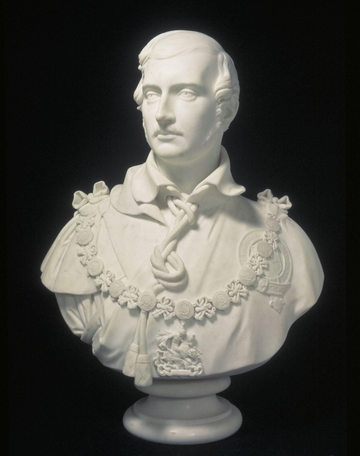 Albert, Prince Consort, Edward Hodges Baily, 1841