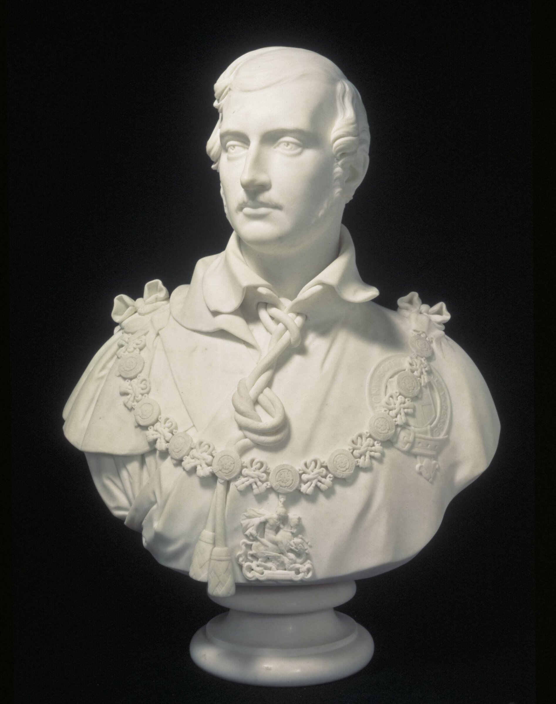 Albert, Prince Consort, Edward Hodges Baily, 1841
