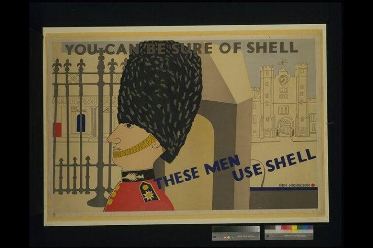 These Men Use Shell image