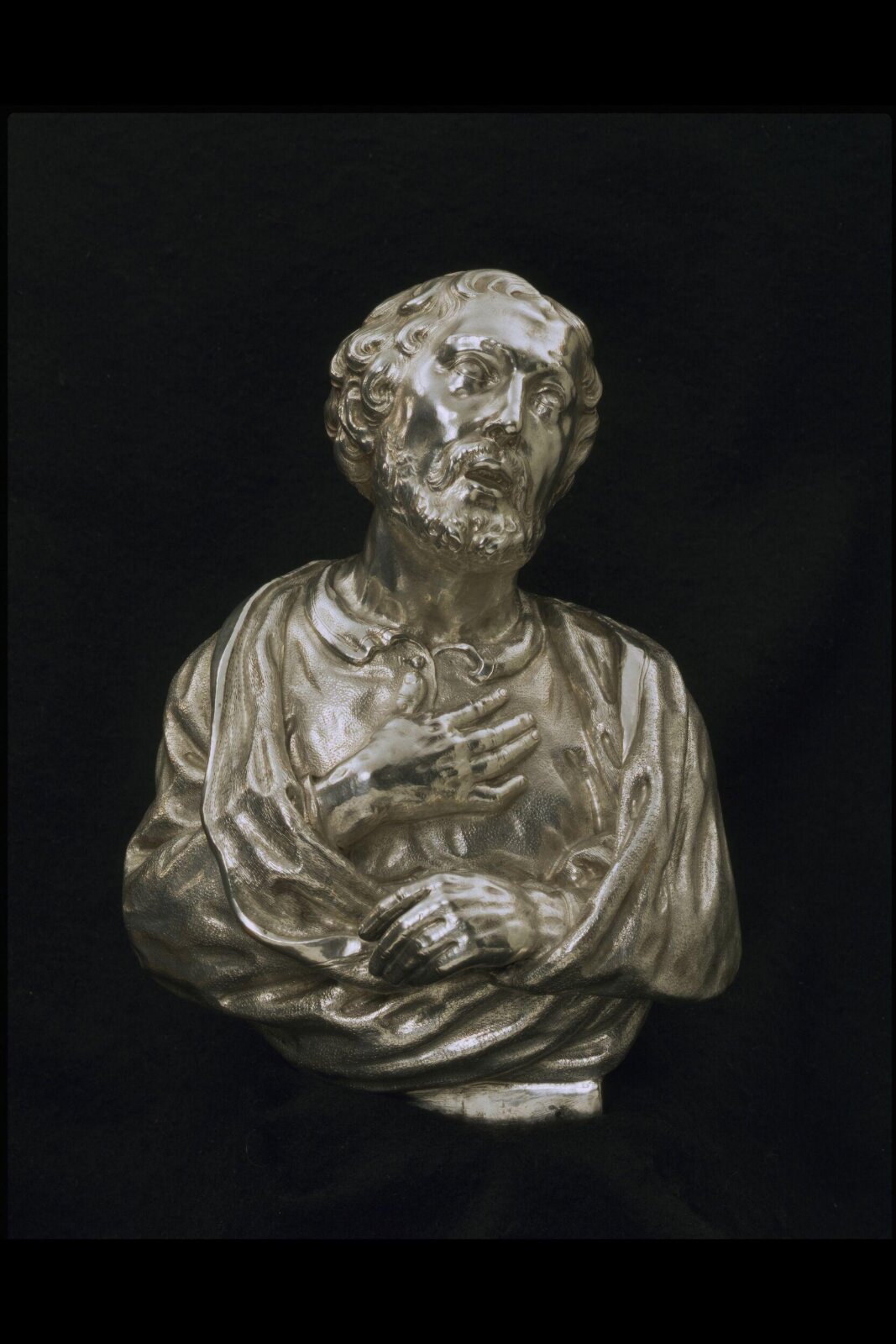Bust, Adriaan Pierens, ca. 1685